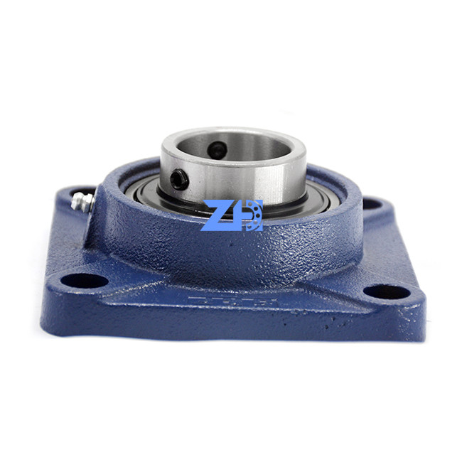FY508M FY511M Pillow Ball Bearing Less Vibration And Noise Pillow Block Housings