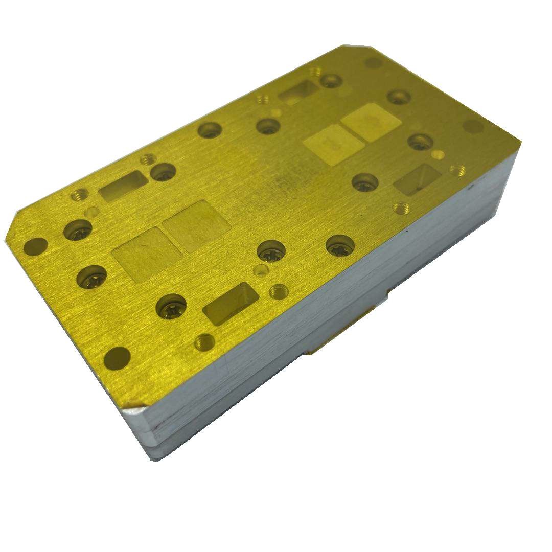 31Ghz Power Divider In Microwave