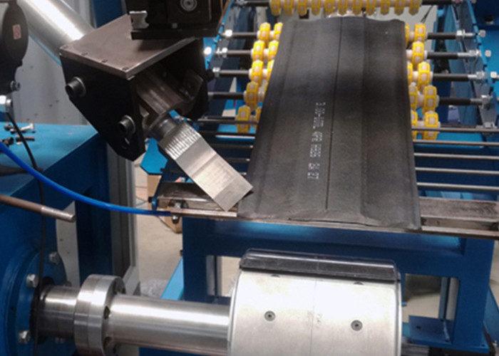 Ultrasonic High Frequency Vibration 20Khz Rubber Low Temperature Cutting