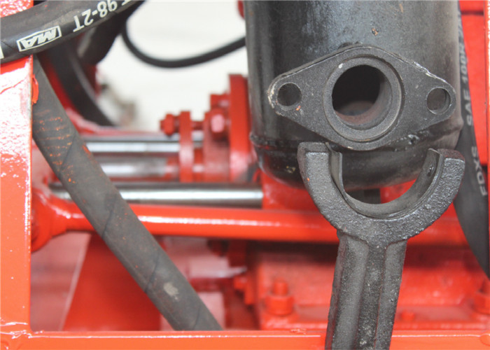 XY-1 Core Drill Rig Easy Operate With Hydraulic Automatic Feeding Device