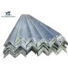 Buy cheap Metallic Color Galvanized Steel Angle , Perforated Steel Angle Bar Fence Post from wholesalers