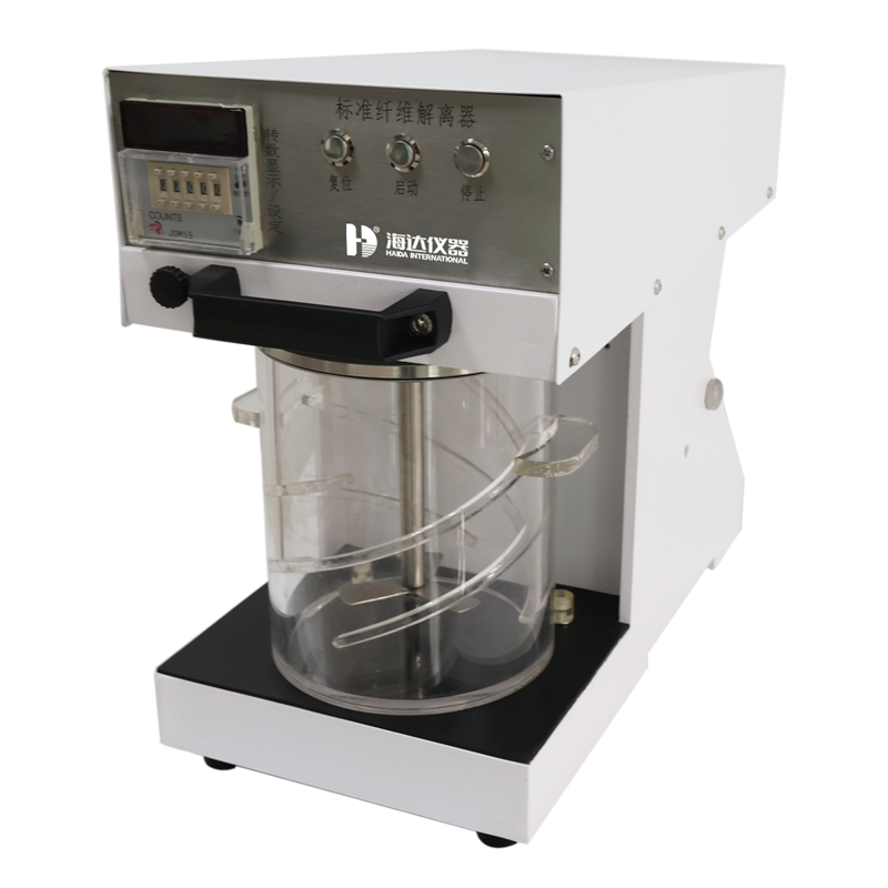 HD-P003 Paper Tube Compressive Strength Tester with PLC Control Manufactures