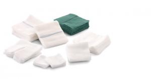Medical Cotton Gauze Sponge, Disposable Cotton Gauze Sponge, Cotton Gauze Sponge, Medical Disposable, Medical Products