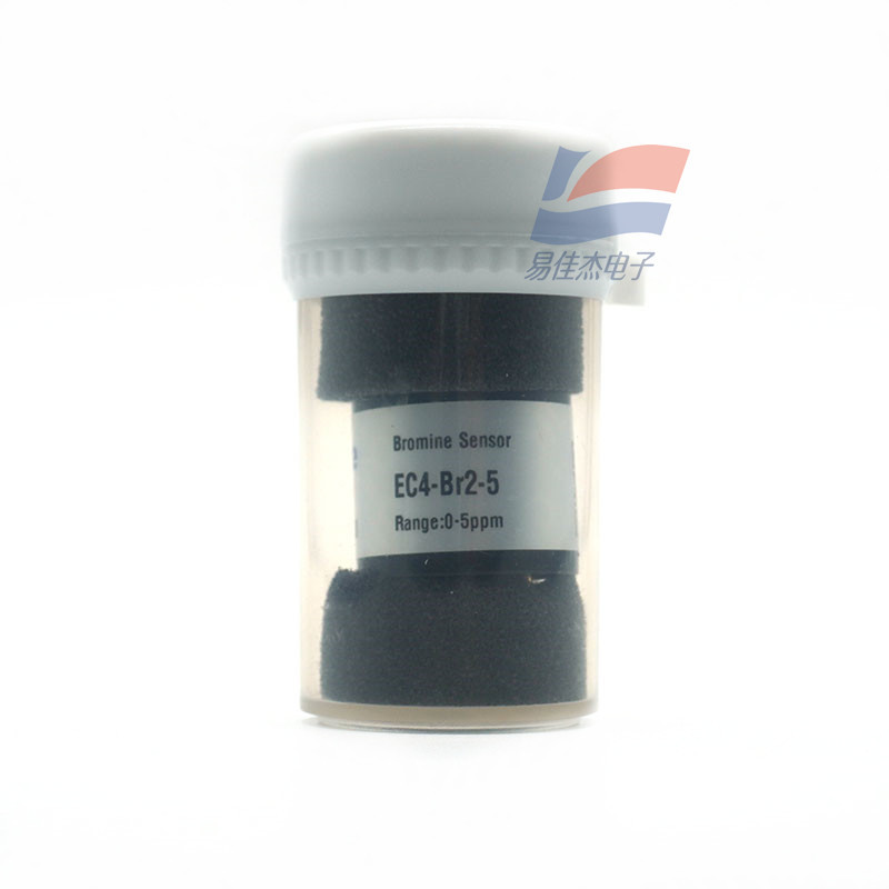 EC4-Br2-5ppm Br2 Bromine Gas Sensor Hydrogen Fluoride Gas Detection
