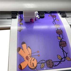 Daqin Software A3 Skin Cutter Machine Hydrogel Phone Case Printer