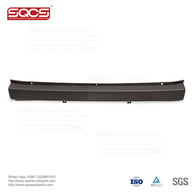 SQCS OEM 9078851100 Rear Bumper for SPRINTER W907 W910 Perfect Replacement without Radar Hole