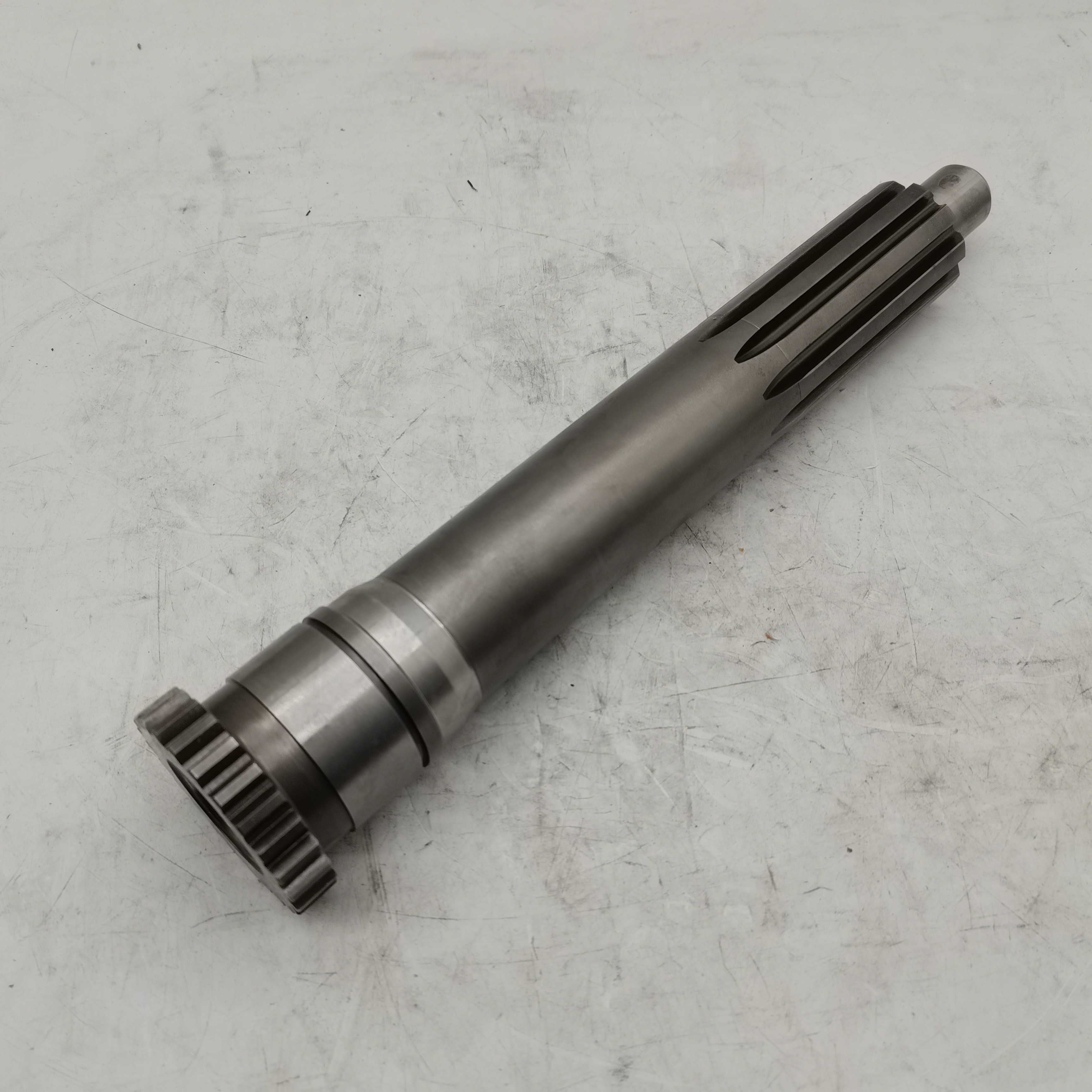 Fast 8JS85T gearbox one shaft input shaft JS85T-1701030-26 for foton spare parts fast gearbox parts original