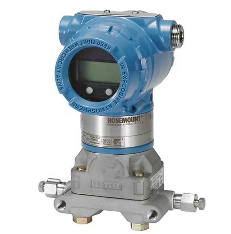 Rosemount 3051CG Pressure Transmitter 4-20ma Gauge Pressure Transmitter Hart Protocol