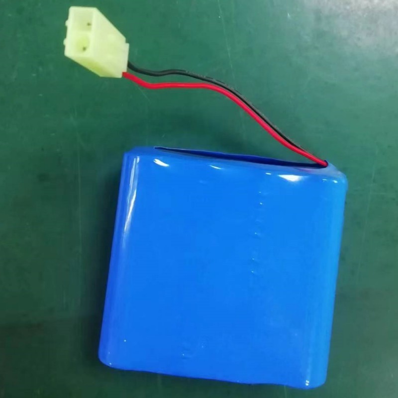14.4V 4400mAh 18650 Cell Battery Pack 4S2P With Tamiya Plug For Wireless Par Light