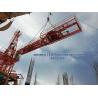 Buy cheap QTZ80(5015) Topkit Head Tower Crain Top Slewing Climbing Building Crane from wholesalers