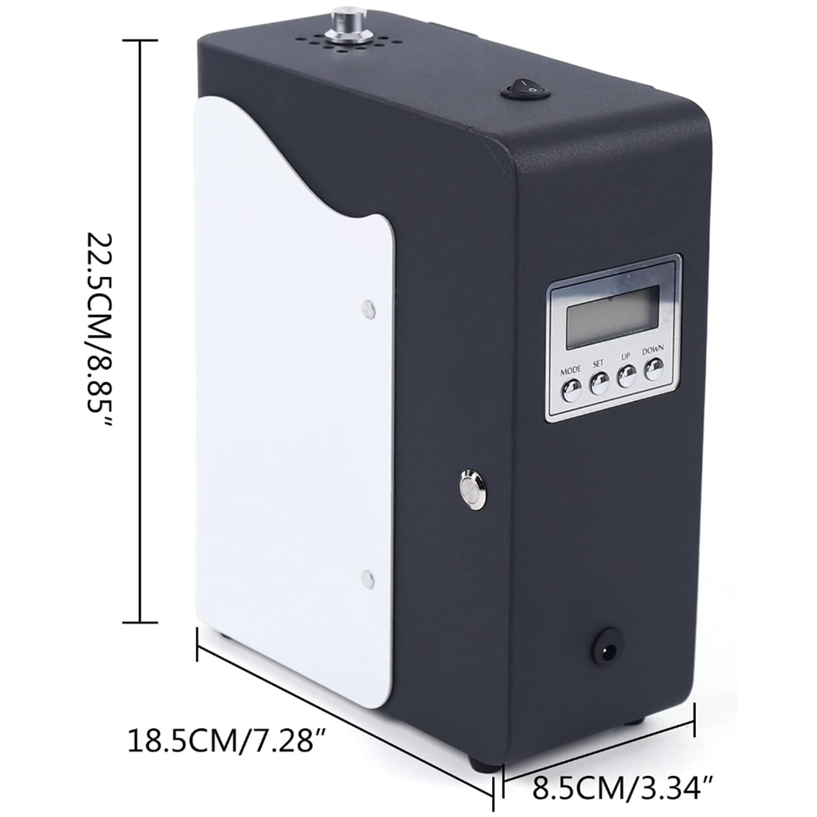 12V Aroma Diffuser Machine for 300 Square Feet Coverage Area