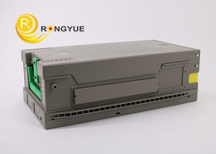 445-0582301 Plastic NCR ATM Parts 5877 5887 Cassette 445-0623567 S1 Currency Cassette Grey 445-0689215 445-0704842