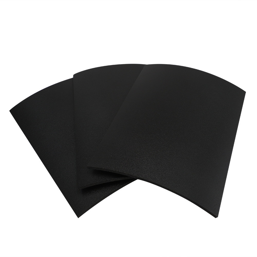 Esd Packing Material Corrugated Box Sheet Thermal Conductive Ixpe Pe Foam Tray