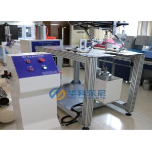 Pro Furniture Testing Machines , Chair Seats Front Stability Testing Equipment