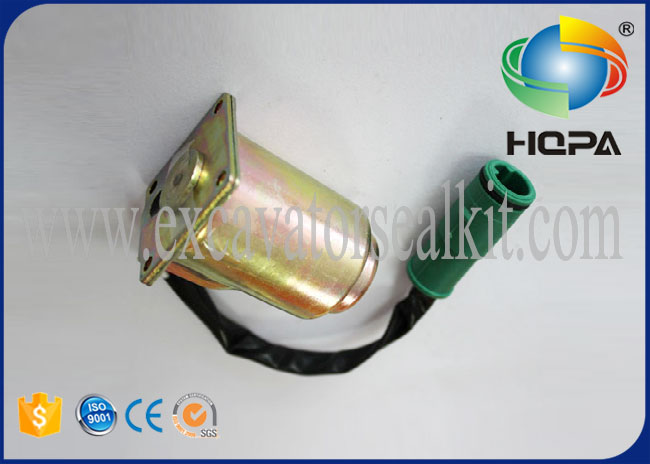 086-1879 0861879 Hydraulic Service Pump Solenoid Valve for E110B E120B E200B