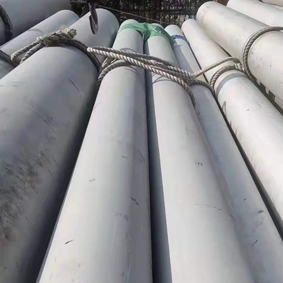 DN10-DN400 Grade Seamless 321 Stainless Tube 1.4541