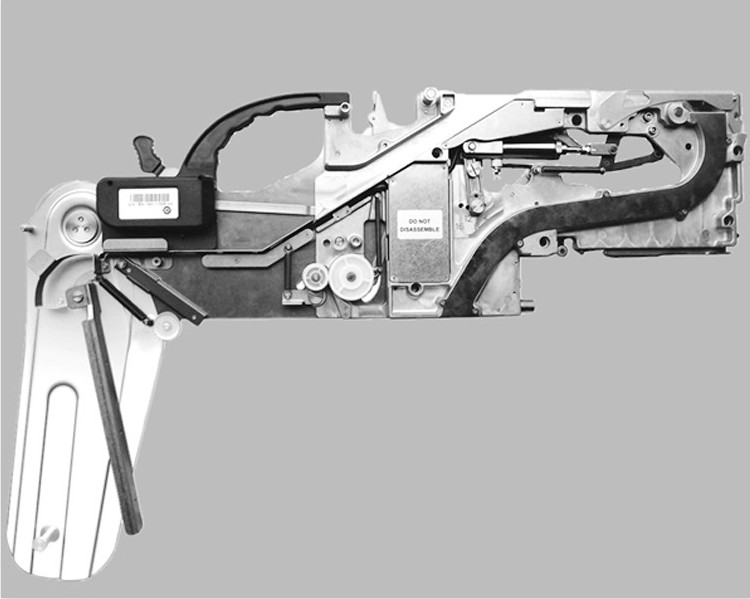 Electric SMT Machine Feeder , Pick And Place Feeder SM321 321S SM421 421S