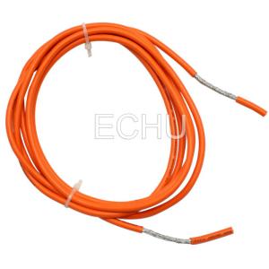  Shielded PUR Robot Cable -ROBOT 900 DP 2*0.34mm2 Manufactures