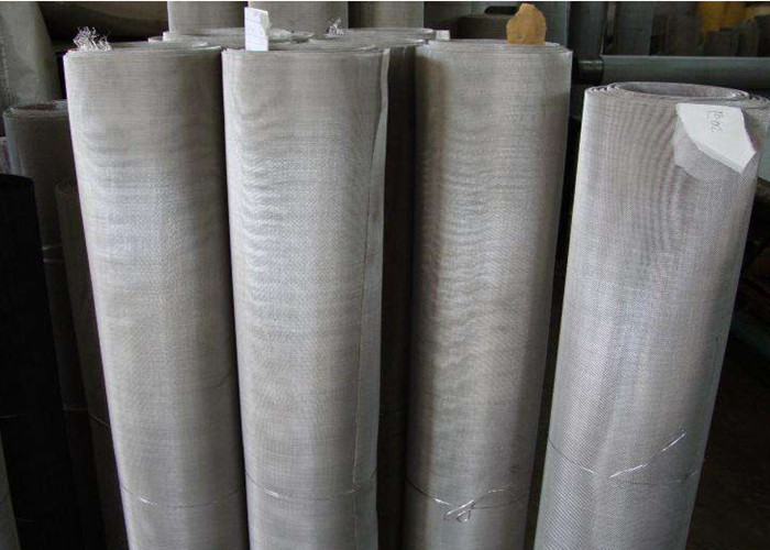60X60 0.25mm 20.4lb SUS304 Stainless Steel Crimped Weaving Wire Mersh used for sand filtration