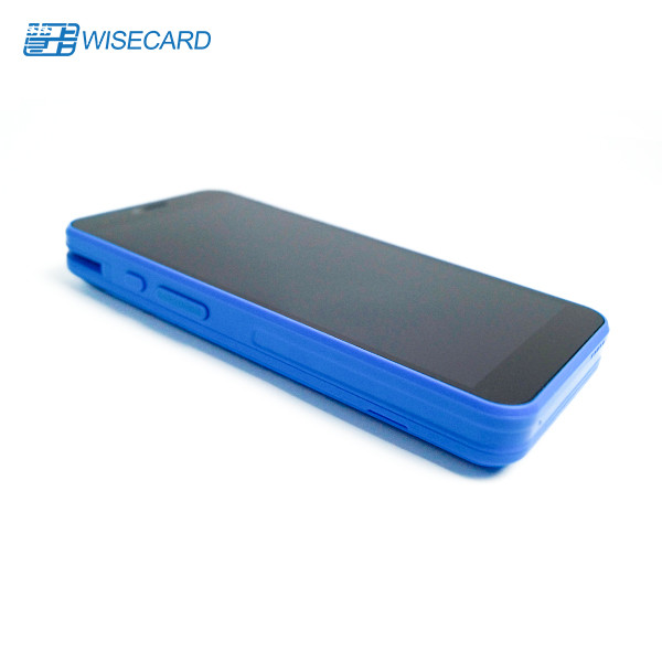 5.5 Inch Screen Smart Payment Terminal Wireless Connectivity Wi-Fi Enabled