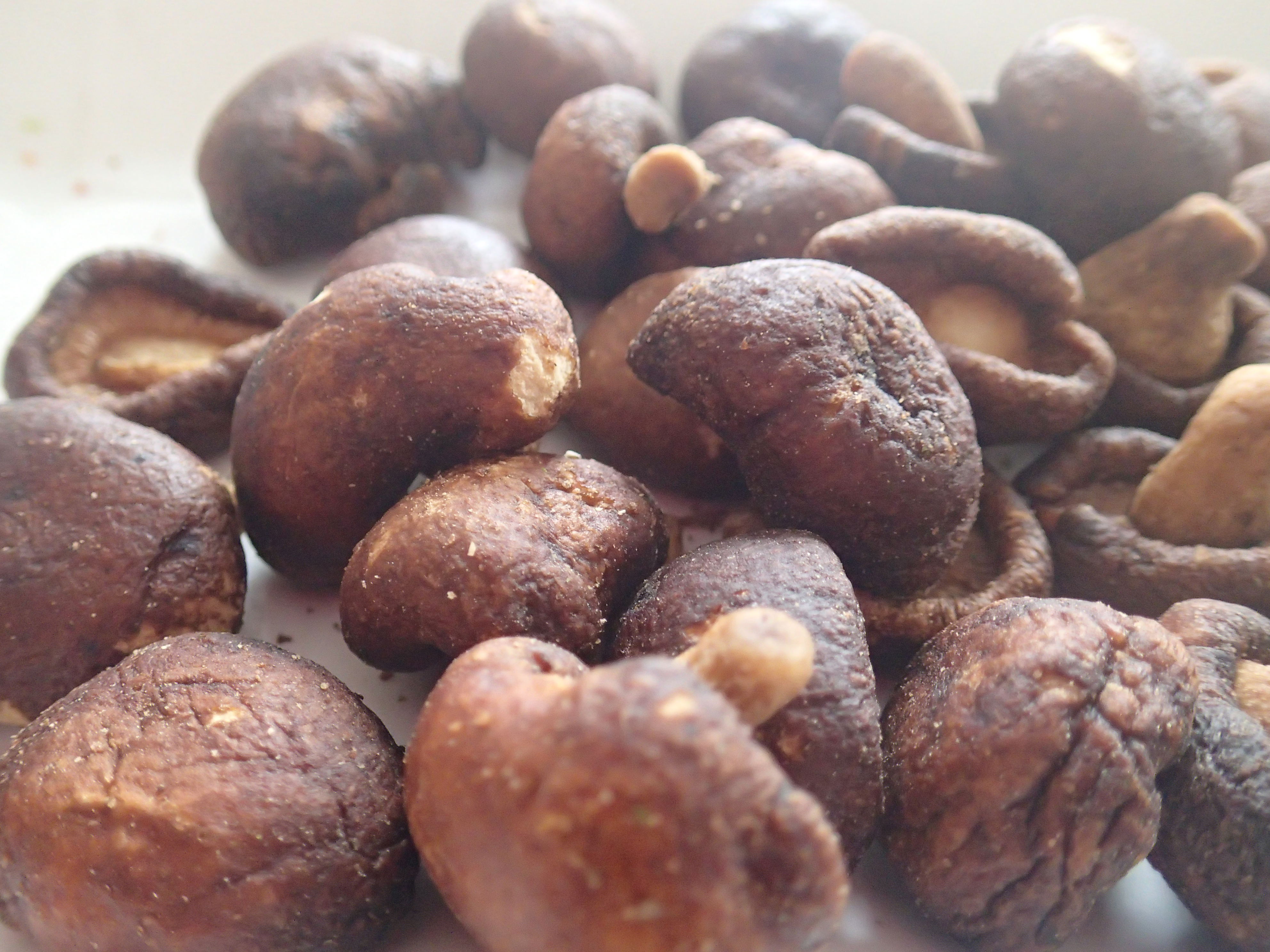 VF Dried Fruit And Vegetables Chip Best Selling Healthy Vacuum Fried Mushrooms Snack