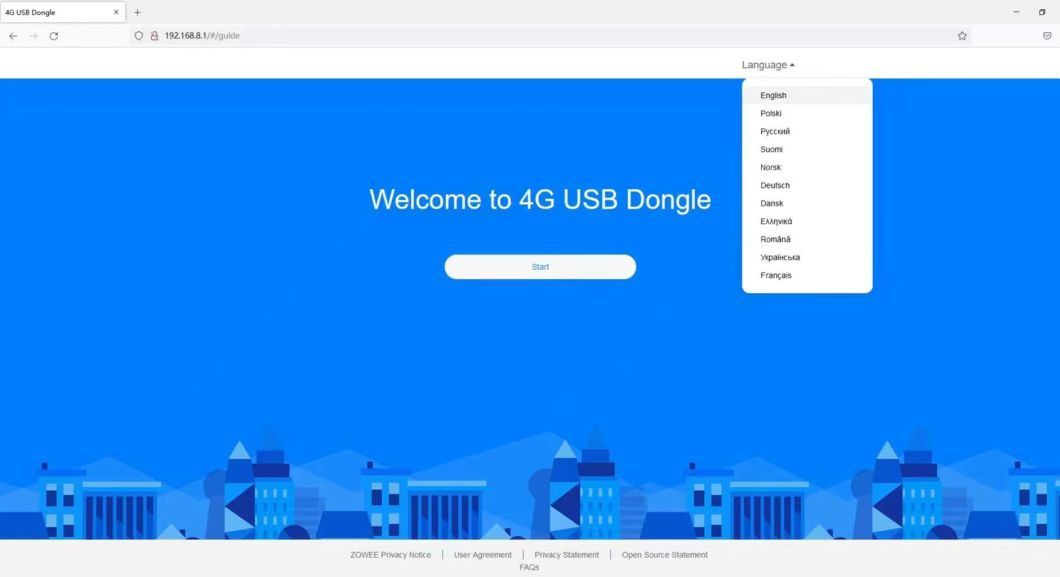 Unlocked Huawei E3372-325 4G USB Dongle (White) . Super-Fast 150Mbps Speed. Works with Any Network SIM Card Worldwide. Includes 2 X External Antennas