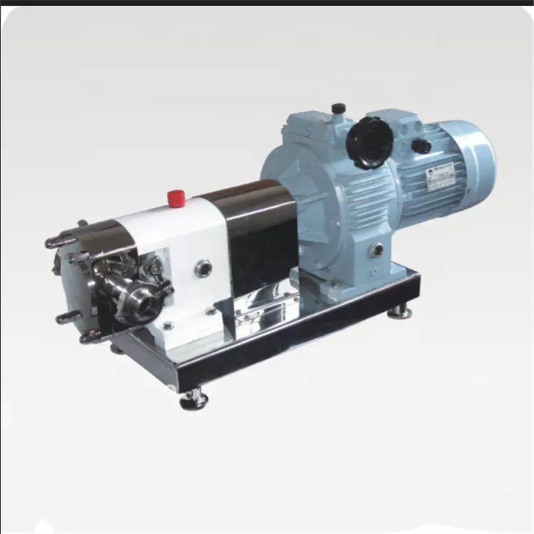 Anticorrosive Auxiliary Equipment Electric Emulsification Pump