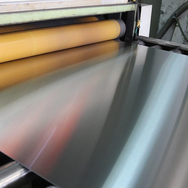 Industry Cold Rolled 201 Stainless Steel Sheet Slit Edge 1500mm For Industrial Use