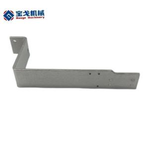 Customizable M6 Milling Copper Busbar with Nine-Module Parallel Positive