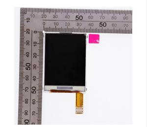  2 Inch Transflective TFT Display Tft Lcd Module 240*320 Dots 20pins MCU interface driving IC JBT6K71 Manufactures