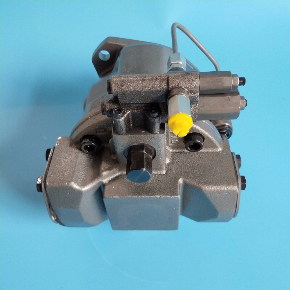 Fast Control Response Inline Axial Piston Pump A10V With Through - Shaft Structure