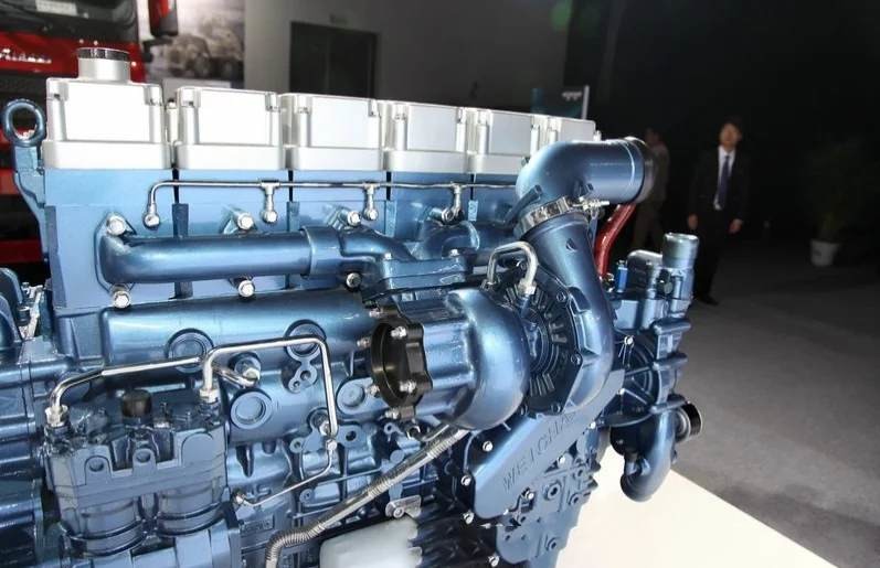 High quality reliable Bus Spare Parts Yutong Bus ZK6908H Cummins Engine ISBE220 31High Precision