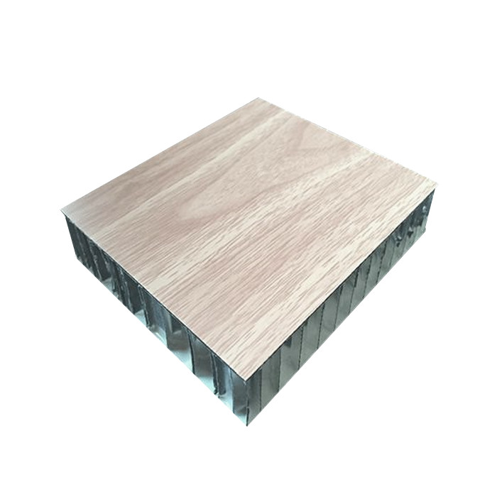 Building Facade Aluminium Honeycomb Panels