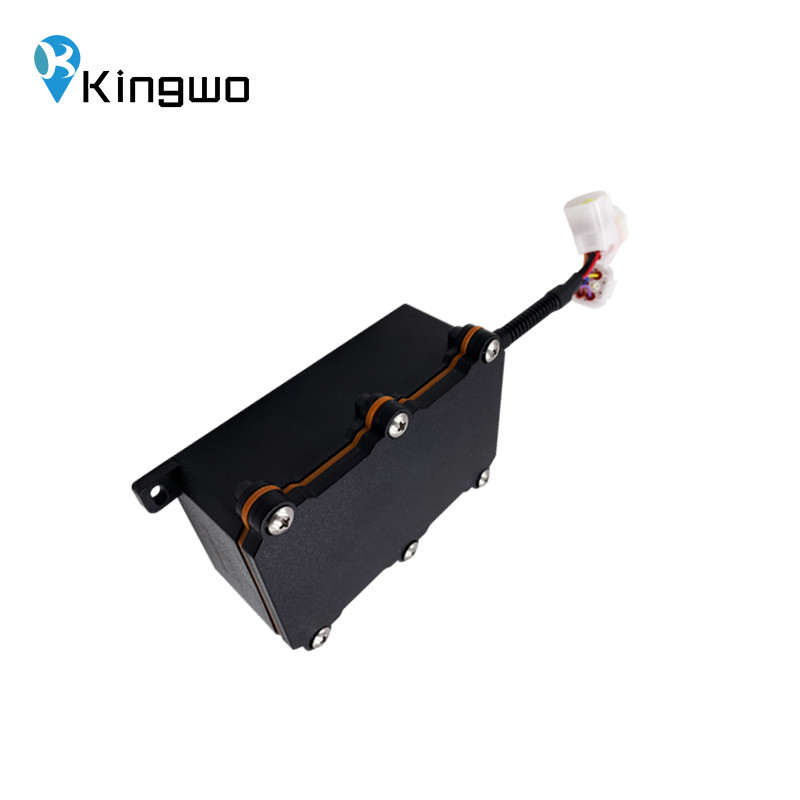 AGPS Cat1 GMS Vehicle GPS Trackers Remote Control DC9V~36V Power Off Alarm Trailer