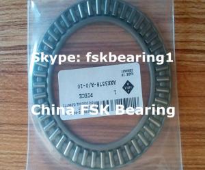 China AXK5578 Thrust Needle Bearing Axial Cage and Roller Steel Cage Open End 55mm ID 78mm OD 3mm Width on sale
