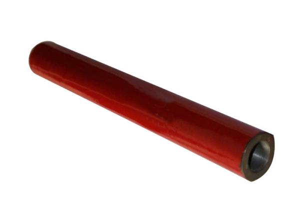 OEC Cast Iron Thermocouple Protection Tube , Strong Ceramic Thermocouple
