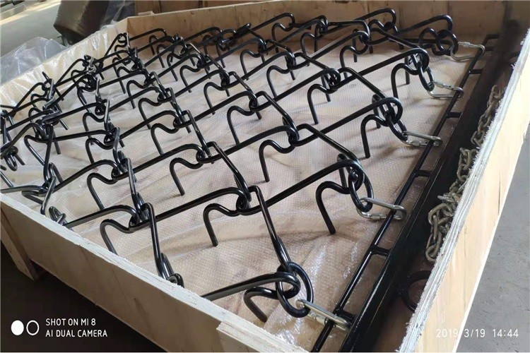 Factory Trailed Drag Harrows With 4'X8' And Mounted And Trailed Chain Harrows
