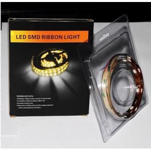 China 12/24V Waterproof IP65 SMD2835 flexible led strip light on sale