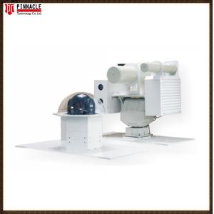 Low Altitude Drone Jammer FPV Blocker with Radar Detecting and Eo Camera