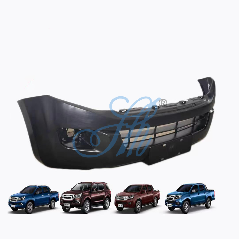Shipping 7-25 days ISUZU Dmax Front Bumper Plastic Front Reinforcement Pickup Fender