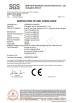 Zhongshan Homes Kitchenware Co., Ltd. Certifications