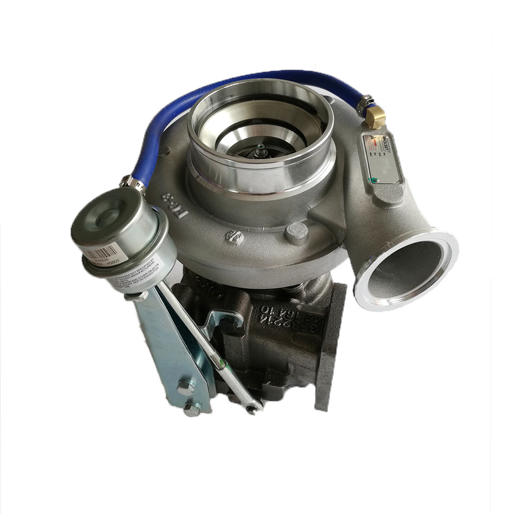 HE351W Electric Cummins ISX Turbo DCEC 4043980 Auto Engine Spare Parts