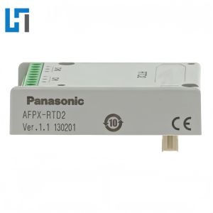  AFPX-RTD2 Panasonic PLC Programmable Controller Module 100% Original Manufactures