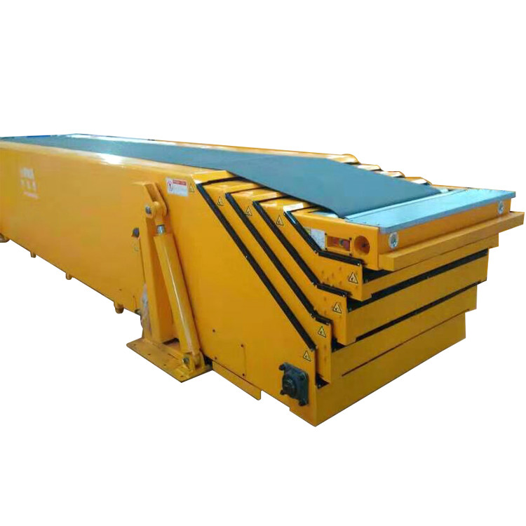 Electrical Drum Motor Conveyor Modular Belt In Warehouse Industry