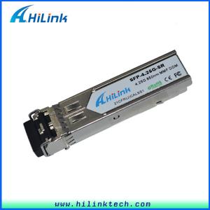 Sfp Module 4.25G 550m Fiber Optical 850nm 550m Sr Sfp Support DDMI Function