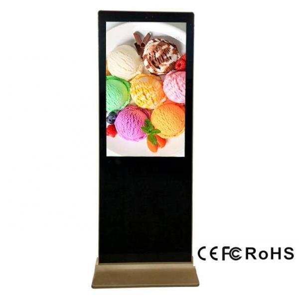 Indoor Customize Design Supermarket LCD Advertising Display Stand Digital