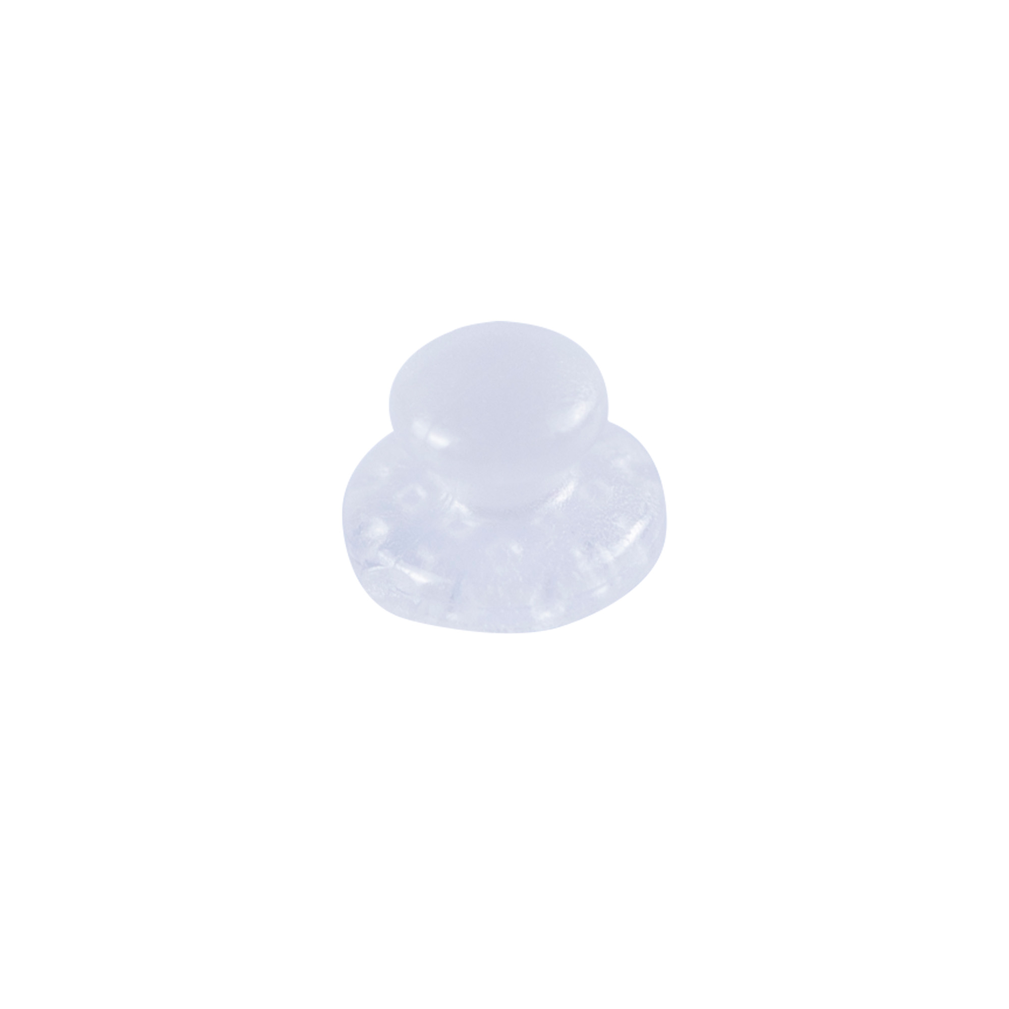 Shelf Life 2 years Certification ce Dental Orthodontic Ceramic Lingual Button Clear Lingual Button