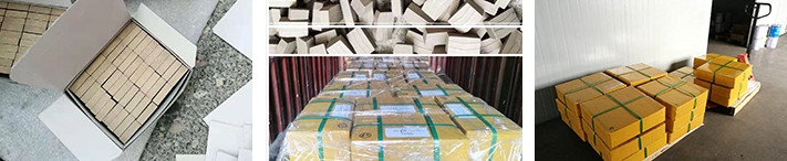 Diamond Edge Cutting Segment 24*8*10mm Opening Grinding Marble Cutting Segments For Blade D1200mm