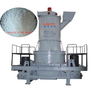  22KW Vertical Compound Stone Crusher Fine Quartz Sand Making Machine with Carbon Steel Manufactures