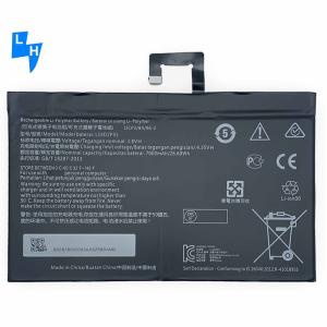 Coding RECHARGABLE 7000mAh L14D2P31 A7600-F Tab battery for Lenovo A10-30